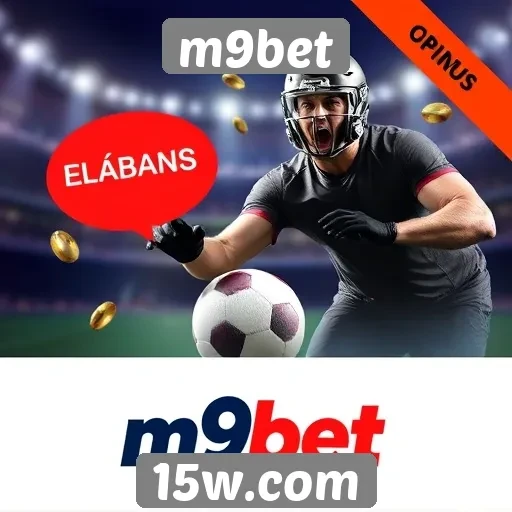 Promoções atuais e bônus no m9bet