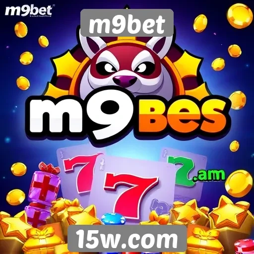 m9bet oferece variedade de jogos online