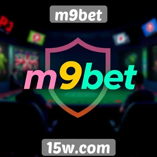 segurança e confiabilidade no site de jogos m9bet