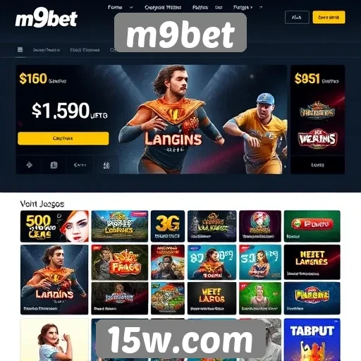 avaliação da experiência do usuário no site m9bet